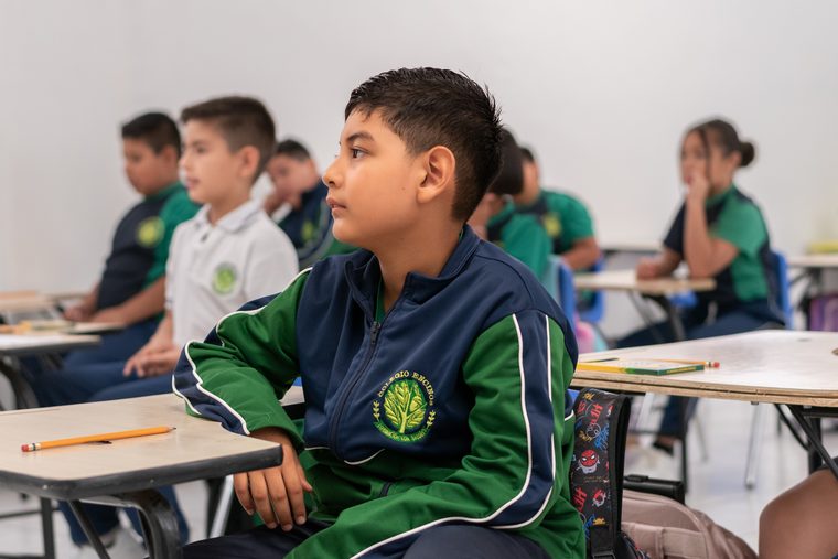 ¿Está listo para primaria? 6 señales que importan más que leer